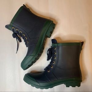 Tommy Hilfiger Twrenegade Combat Rainboot 8